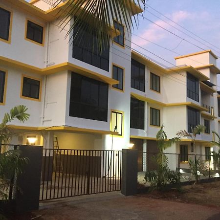 1bhk studio apartment North Goa Mapusa Exterior photo